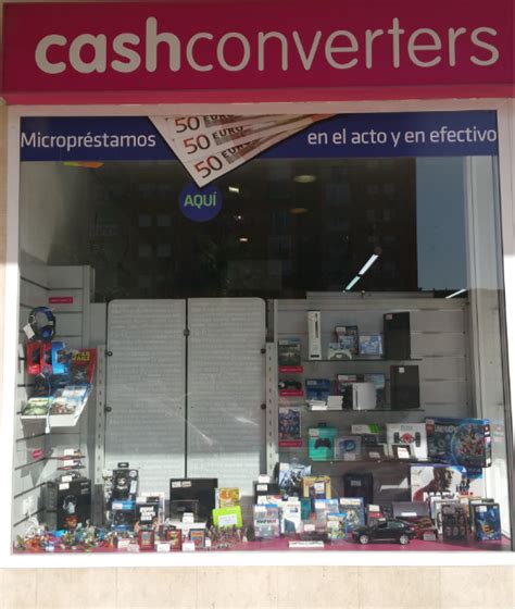 cash converters granollers|Cash Converters Mataró 